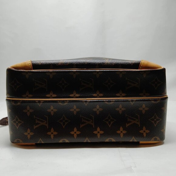 Vuitton LV Shoulder Bag Nile Brown Monogram 880-072325 - Picture 4 of 9